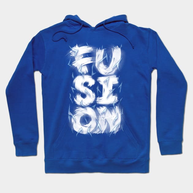 Fusion Hoodie by c0y0te7